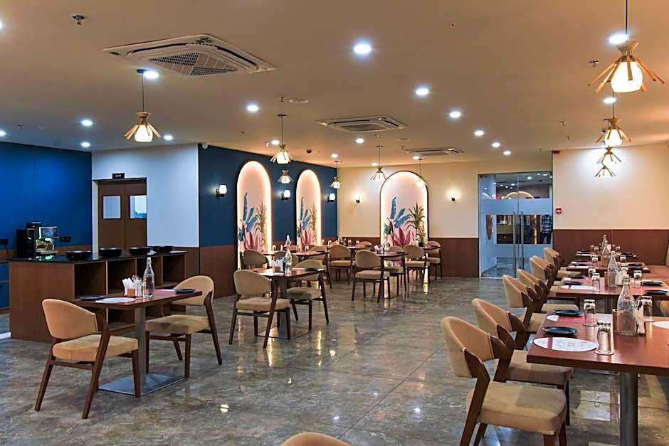 Ginger Vadodara RCR