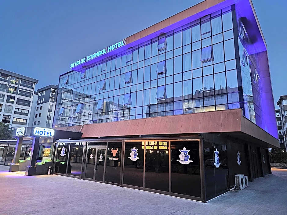 Skyblue Istanbul Hotel