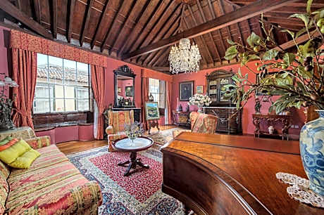 Hotel Emblemático San Marcos