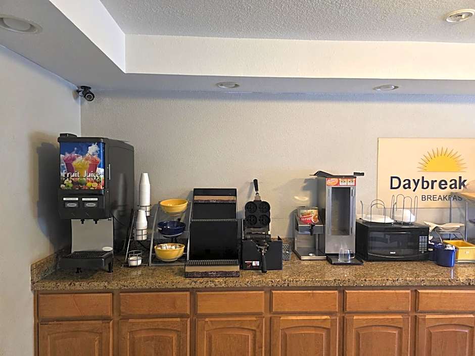 Antelope Inn & Suites