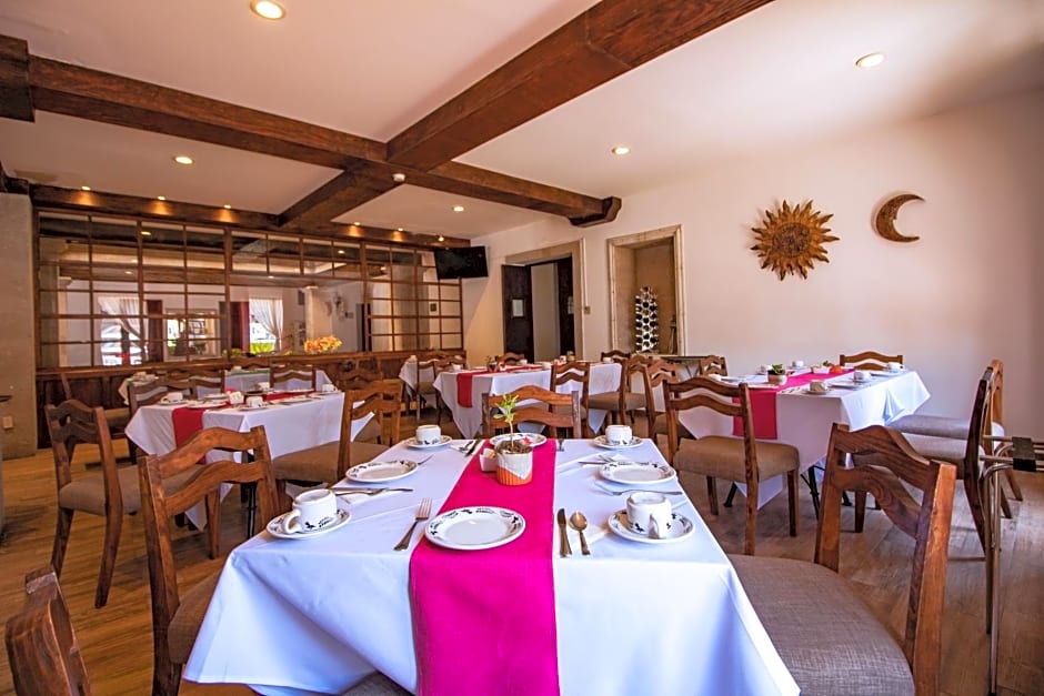 Hotel La Casona 30