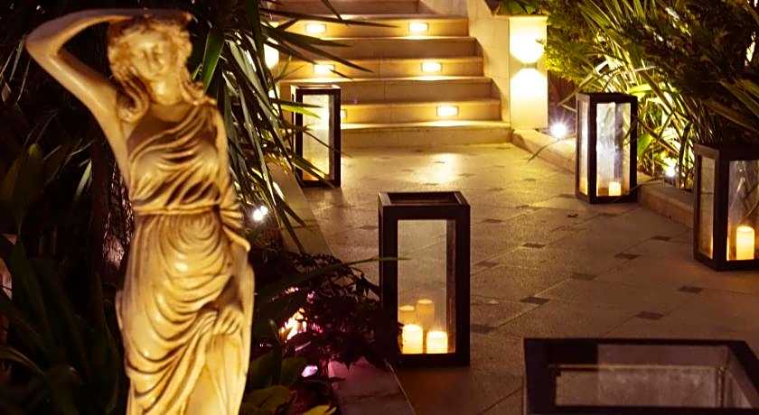 Seas Hotel Amman