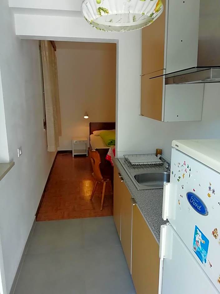 Pension Flora Albergo