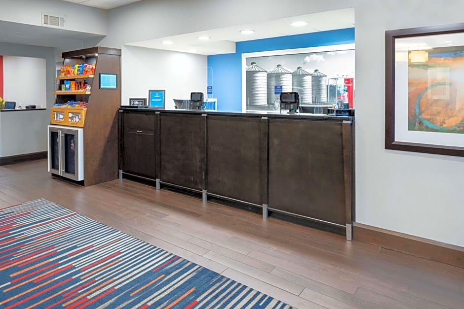 Hampton Inn By Hilton Columbia