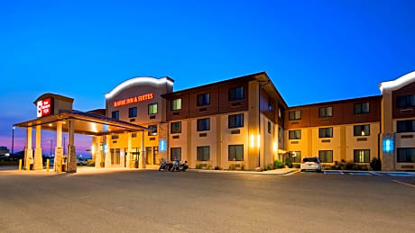 Best Western Plus Havre Inn & Suites