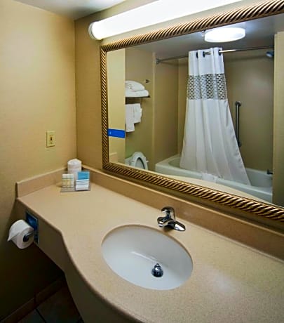 King Room with Accessible Tub - Mobility and Hearing Access/Non-Smoking