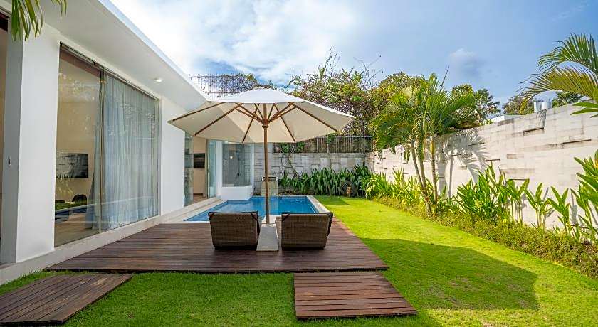 The Daha Luxury Villa