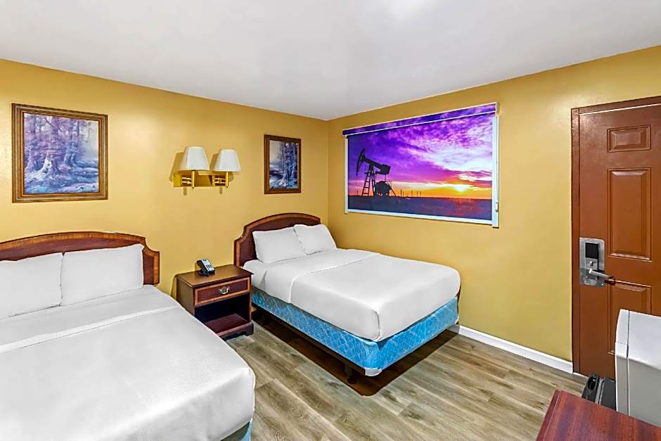 Foto 1 di 5 di 2 Double Beds, Nonsmoking