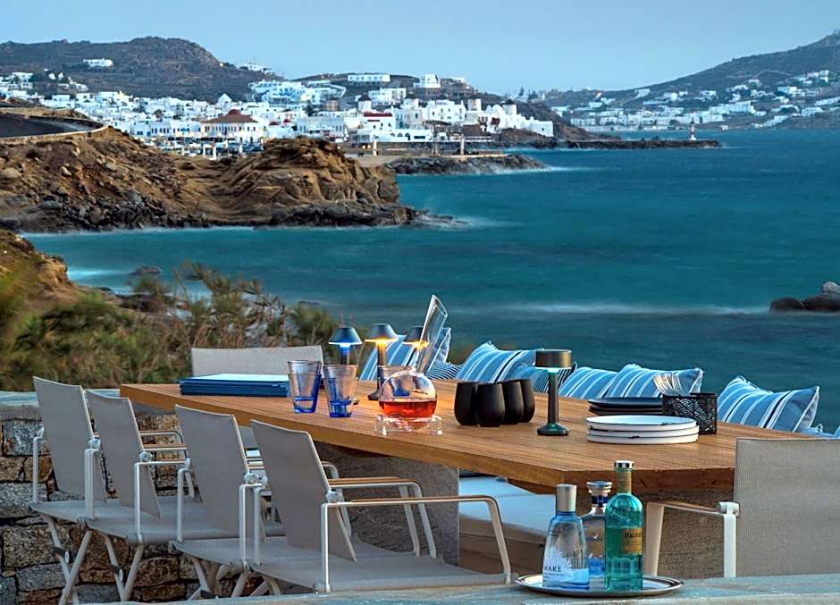 Mykonos Riviera Hotel & Spa, a member of Small Luxury Hotels of the World
