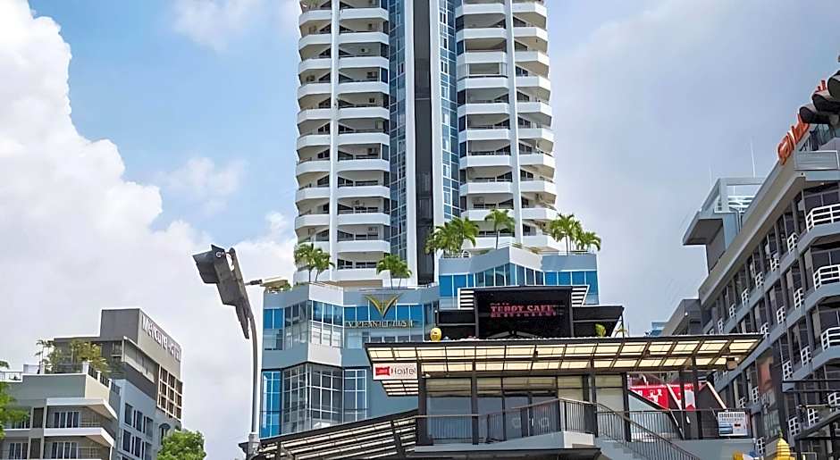 Mark Land Seaside Pattaya
