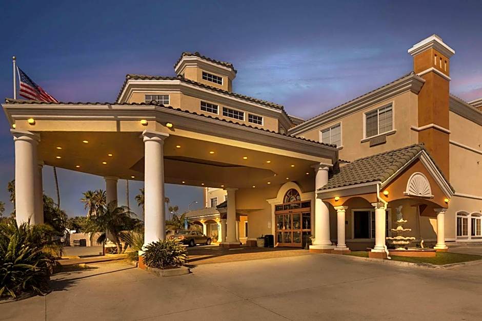 Comfort Suites Oceanside Camp Pendleton Area