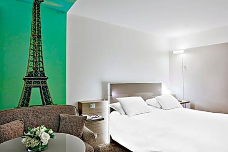 Standard Double Room with Sofa Bed