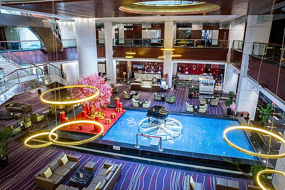 Crowne Plaza Wuxi City Center By IHG