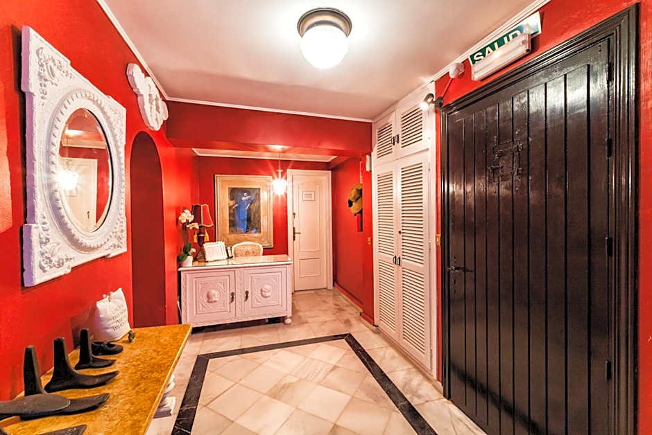 Family hotel Al- Ana Marbella