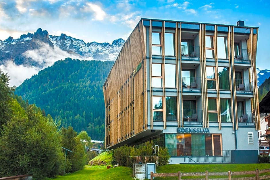Mountain Design Hotel Eden Selva