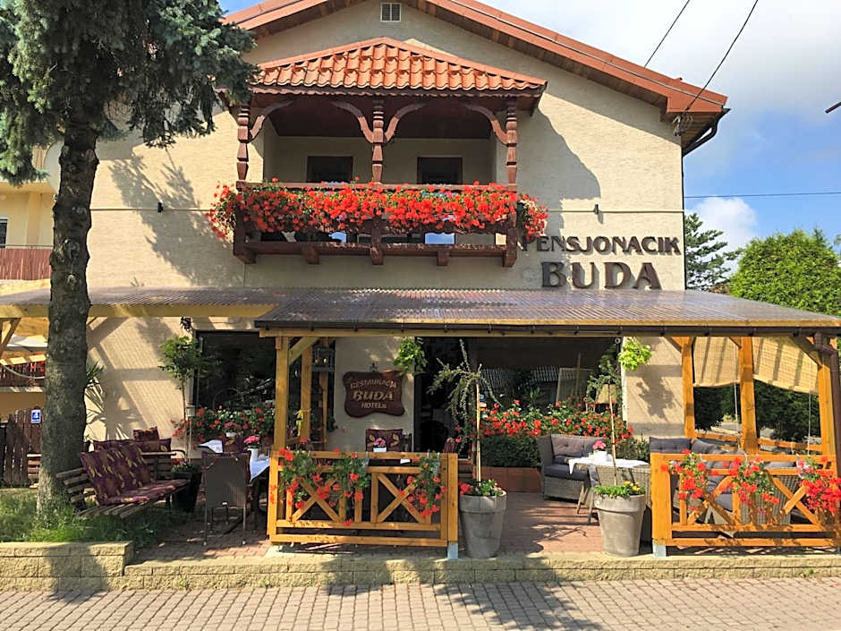 Restauracja Pensjonat Buda