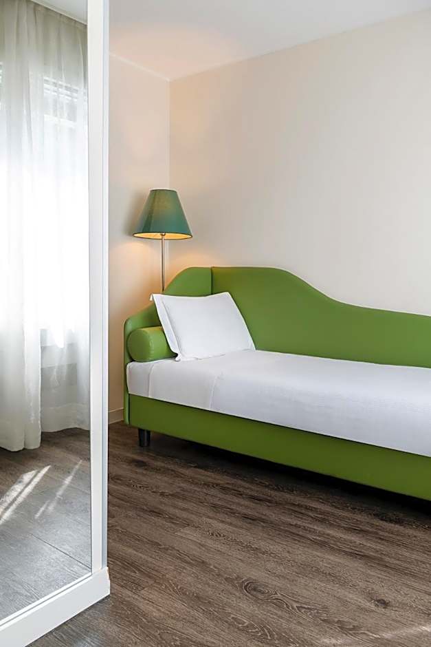 Hotel Admiral Lugano