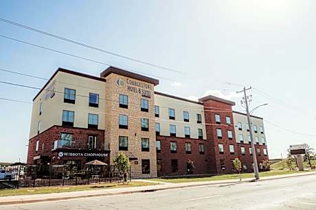 Cobblestone Hotel & Suites - Ottumwa