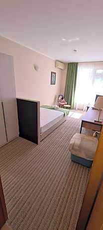 Deluxe Single Room with Balcony