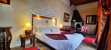 Deluxe Suite Balcony