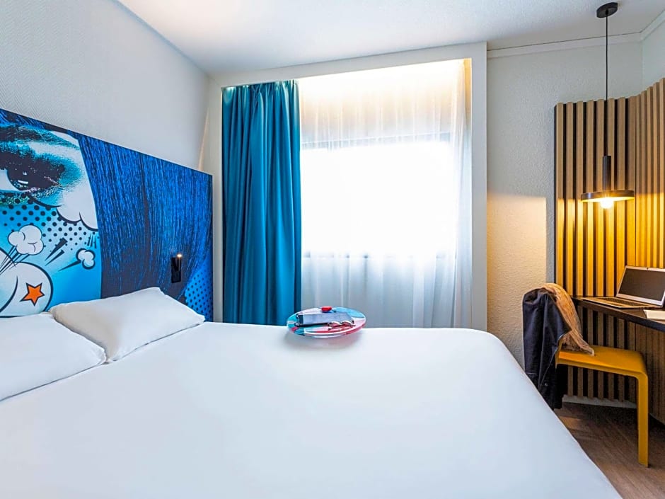 ibis Styles Bordeaux Sud Villenave-d'Ornon