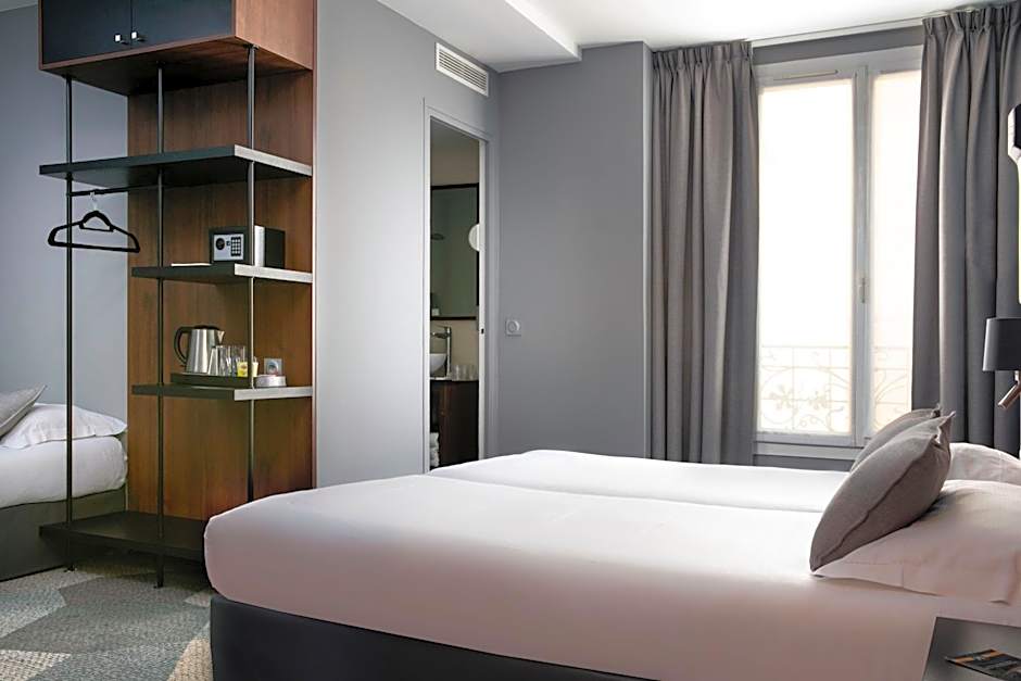 Hotel Montparnasse Alesia