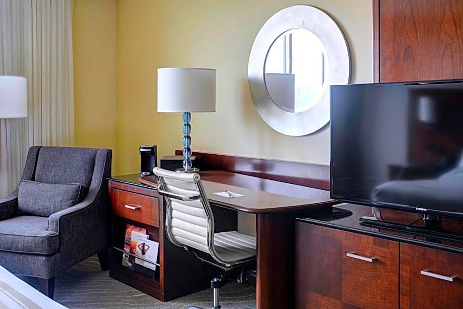 Newport News Marriott At City Center