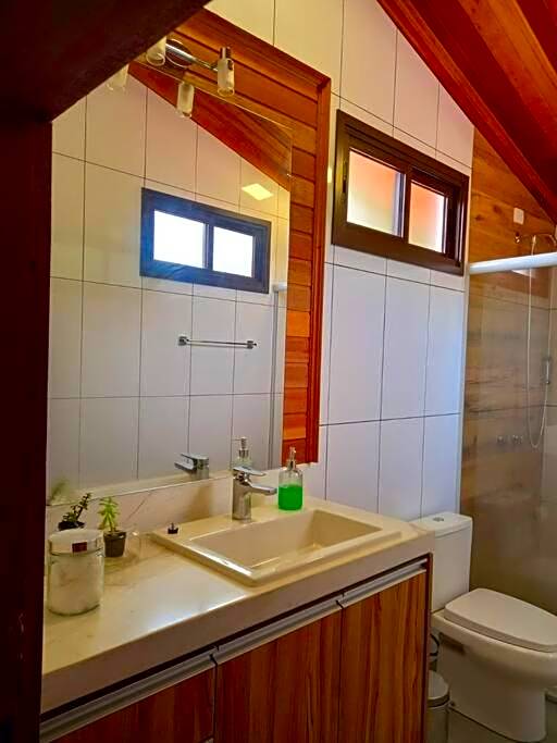 Cabana Rústica - Sitio Kayalami