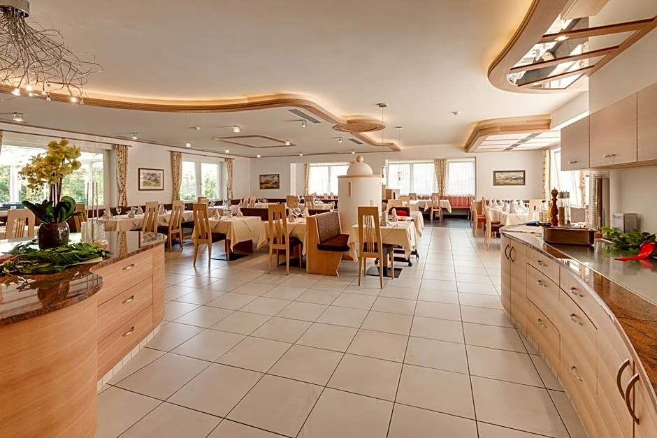 Das Mitterplarser Hotel