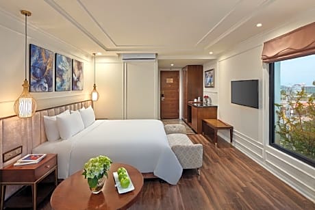 Premier Double or Twin Room