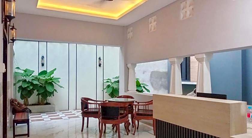 RedDoorz @ Hotel DPraya Pati