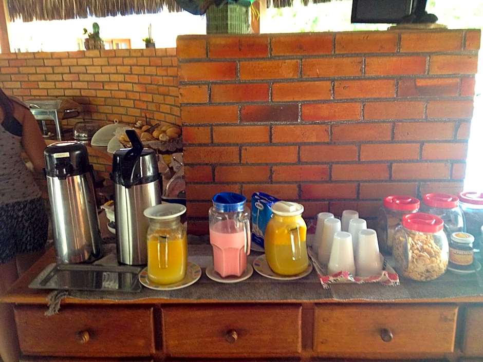 CostaSol Pipa Chalés