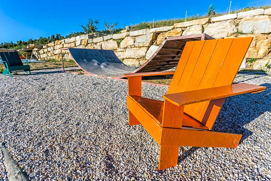 The Maverick Surfvillas