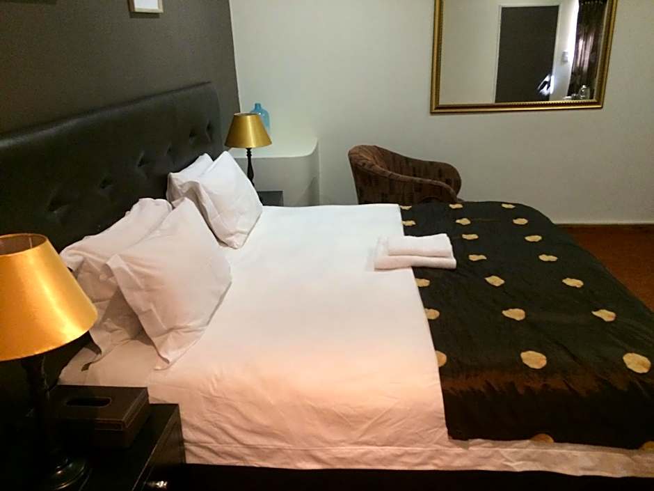 Houghton Guest House