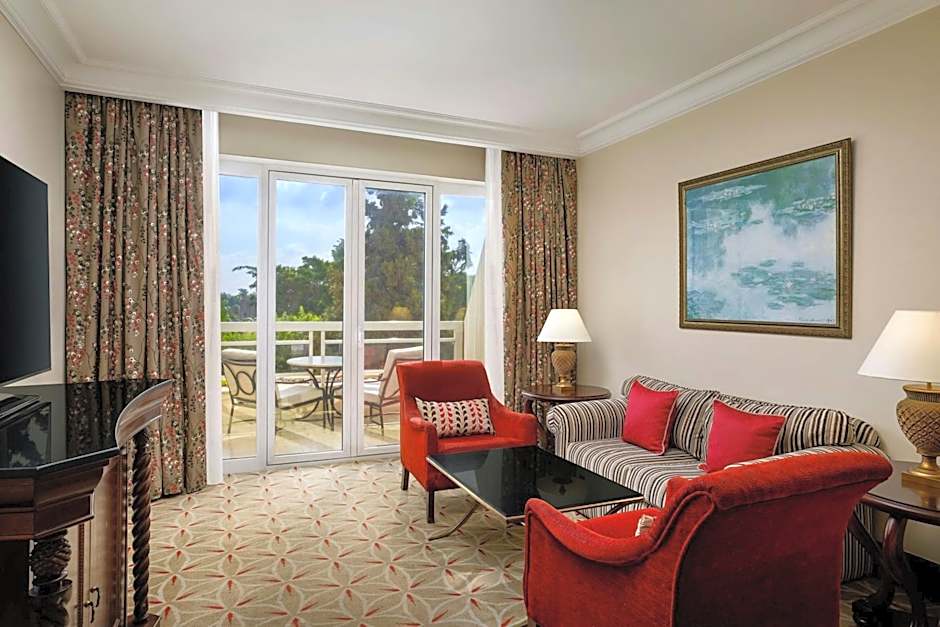 JW Marriott Hotel Cairo
