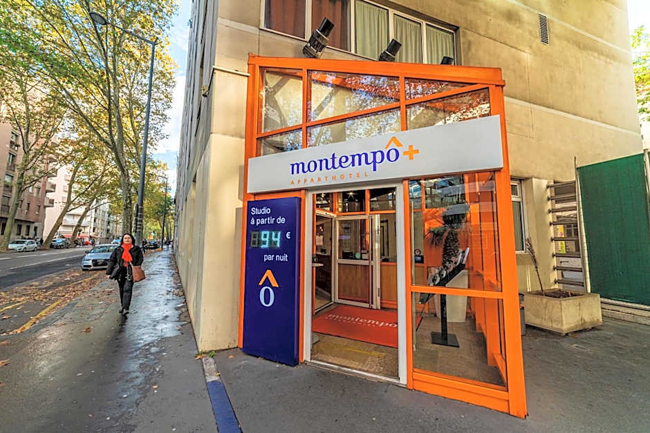 Residence Montempo Part Dieu