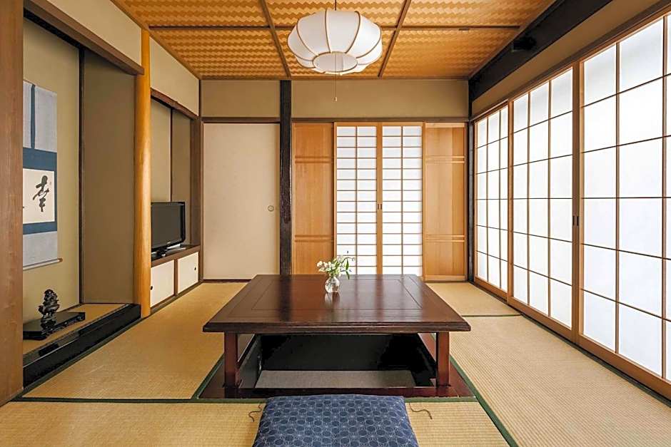 Gion Koyu an Machiya House