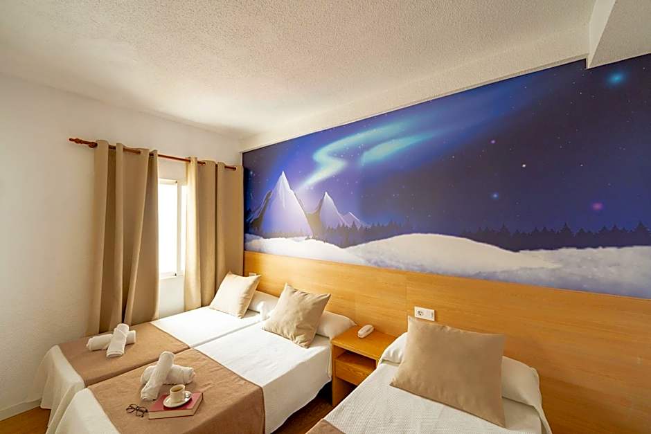Hotel BH Internacional