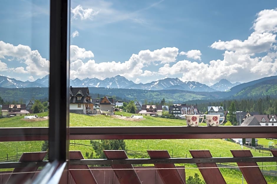 Pokoje Gościnne u Bronka