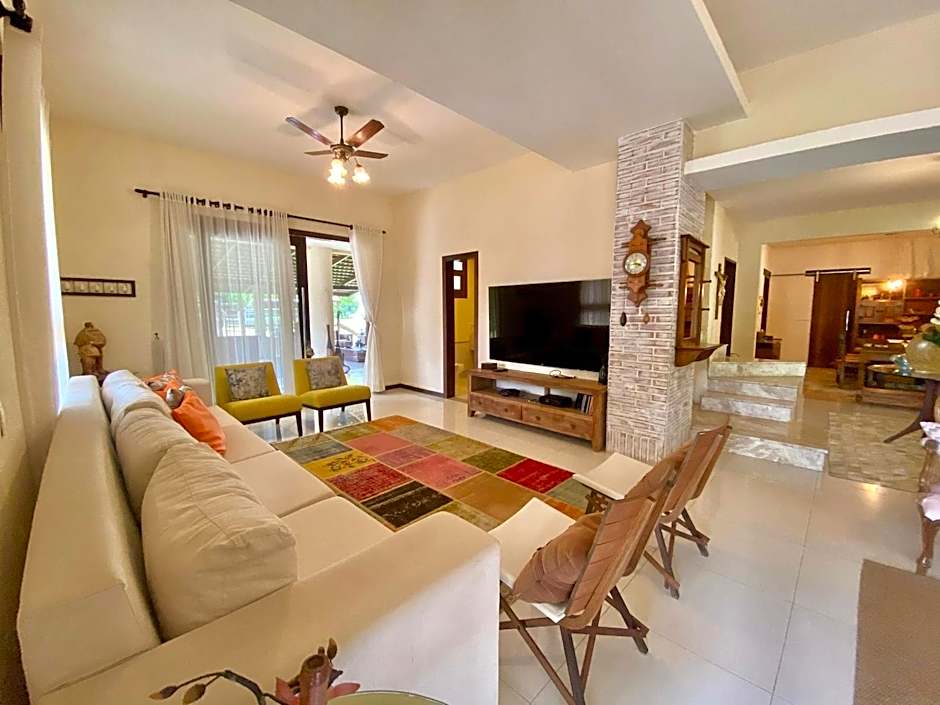 Villa Equestre, a mais completa casa da região