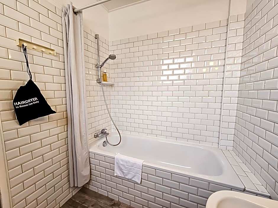 Hôtel L'orque Bleue