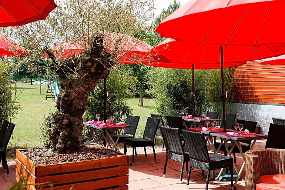 Hôtel Restaurant Le Colibri