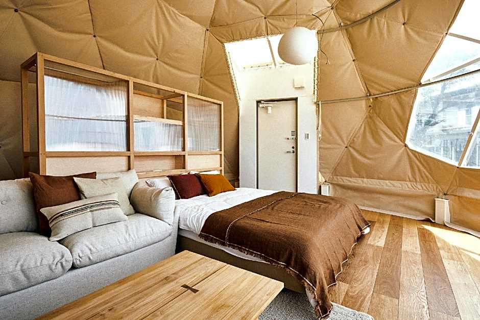 Dot Glamping Ako