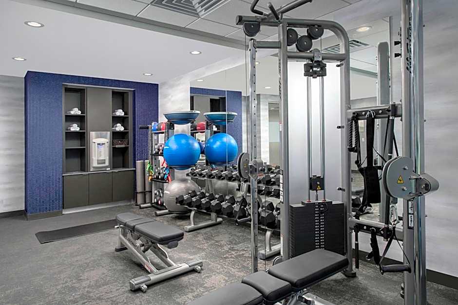 Fairfield Inn & Suites by Marriott New Orleans Metairie