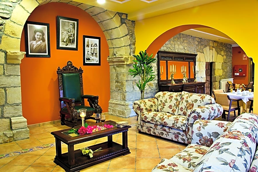 Casona Los Caballeros