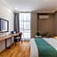 GreenTree Inn Anhui Province Anqing Guangcai Big Market Bus Terminal Business Hotel