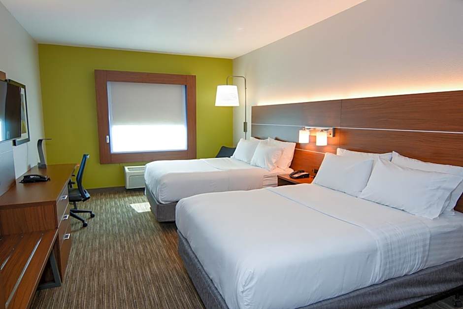 Holiday Inn Express Hotel & Suites New Boston By IHG