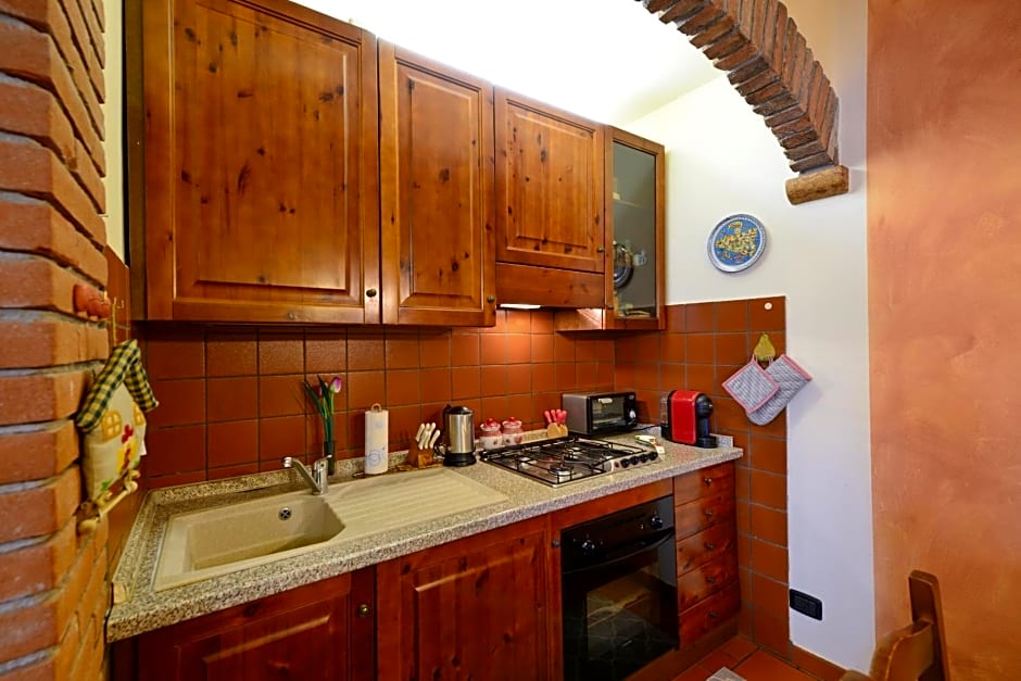 Bed and Breakfast Due Leoni