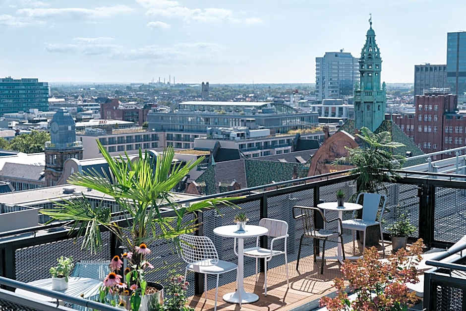 Ruby Luna Hotel Dusseldorf
