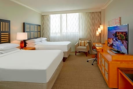 Renaissance by Marriott Orlando Airport Hotel